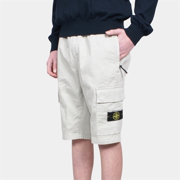 Stone Island Jr. Bermuda Shorts V0061